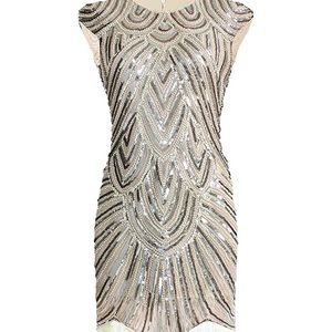 Roaring 20s Flapper Dress 🍸